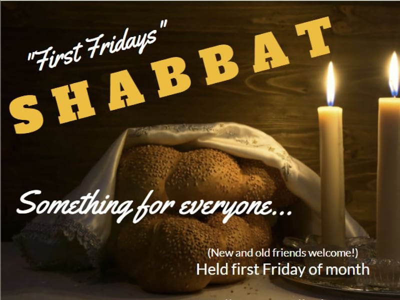 First-Shabbat image